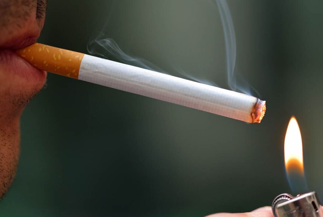 a dohányzás a gyenge potencia oka 60 év után