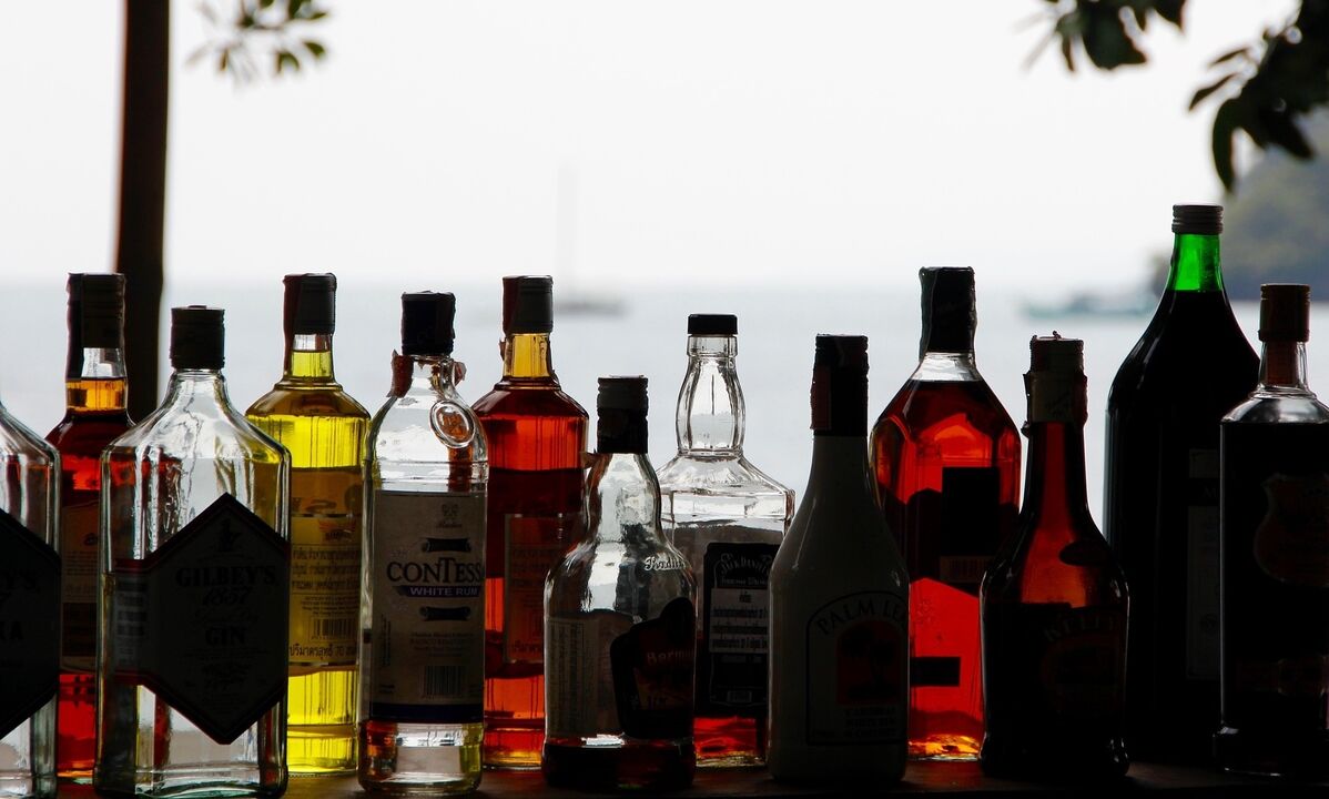alkoholos italok, mint a gyenge potencia oka 60 év után